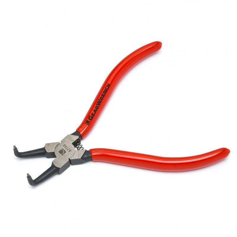 GearWrench Plier Snap Ring Internal 90° 180mm/7"