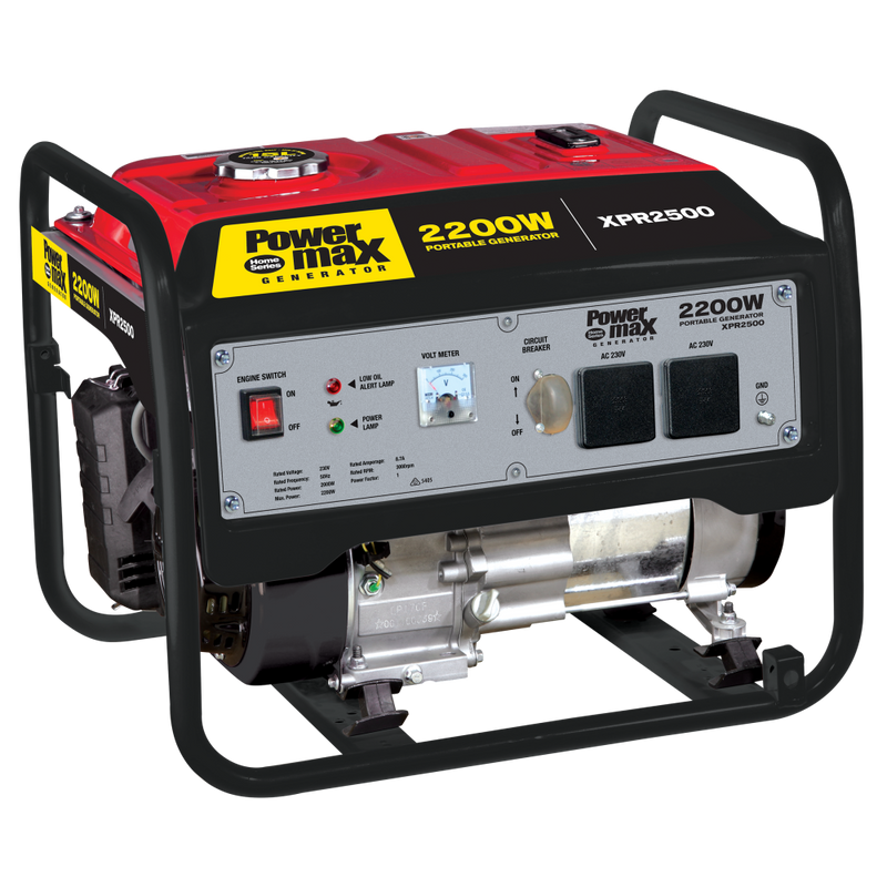 Powermaxx 2200w Portable Generator