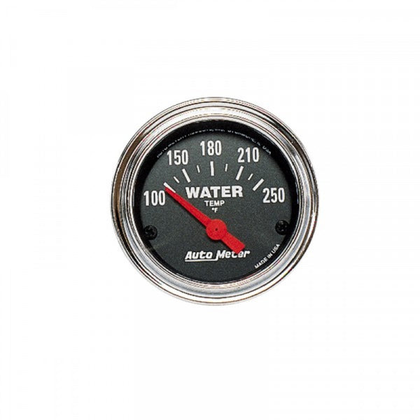 AutoMeter Traditional Water Temp 100-240F 2-1/16