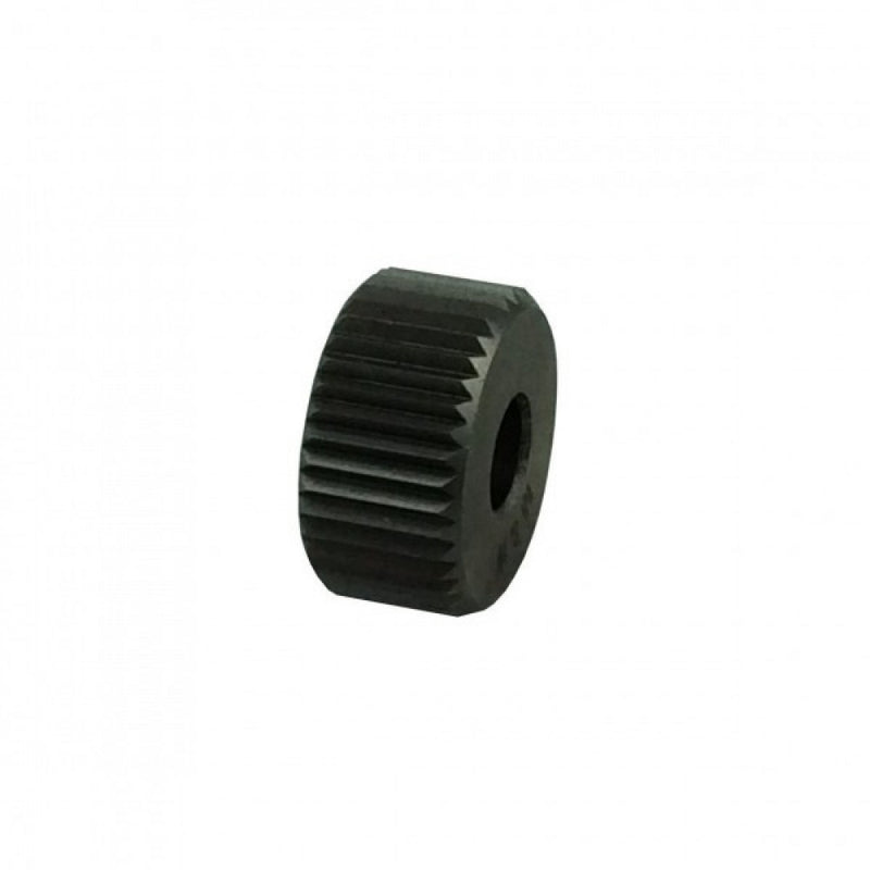 5/8" Diameter x 3/16" Coarse Straight Knurl Wheel