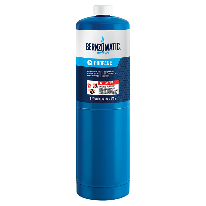 BernzOmatic - Tall Boy Propane Gas Cylinder