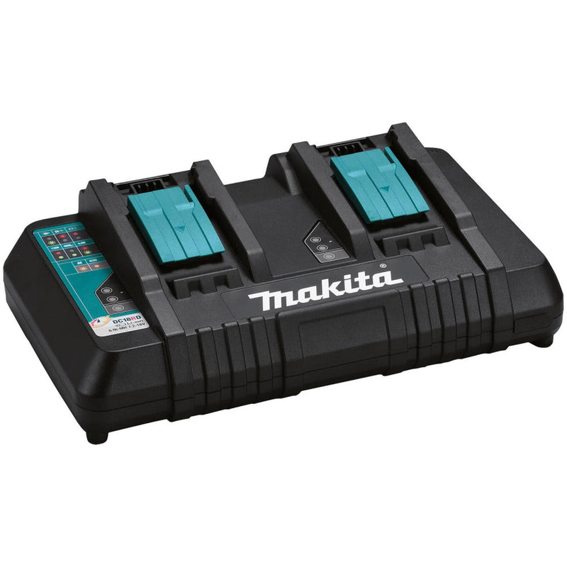 Makita DC18RD 2 Port Charger