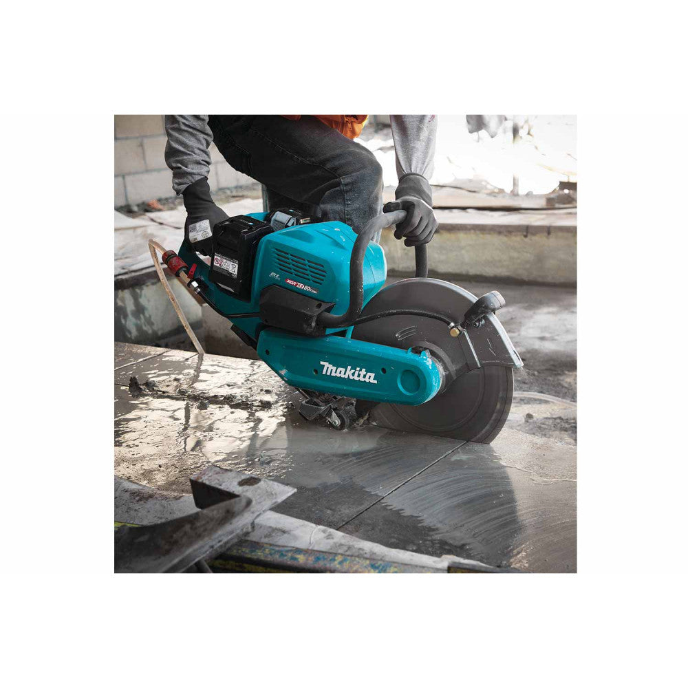 MAKITA 80Vmax (40Vx2) Brushless 14" 355mm Power Cutter CE001GL203