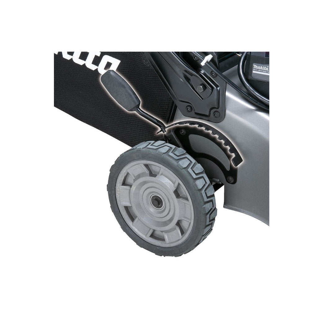 Makita 36V ConnectX Direct Connection B/LESS 534mm  Self-Prop Lawn Mower  KIT