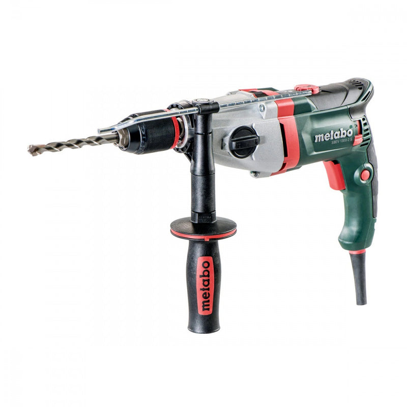 Metabo Impact Drill 1300W Marathon Motor Safety Clutch - SBEV1300-2S