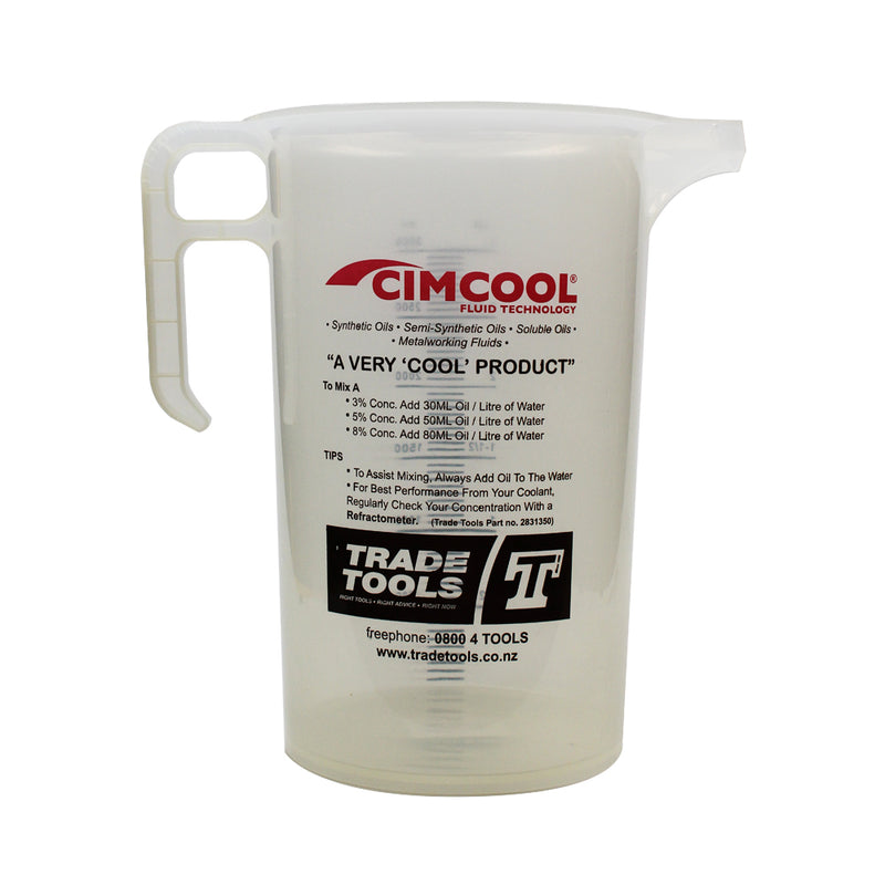 3L Cimcool Measuring Jug