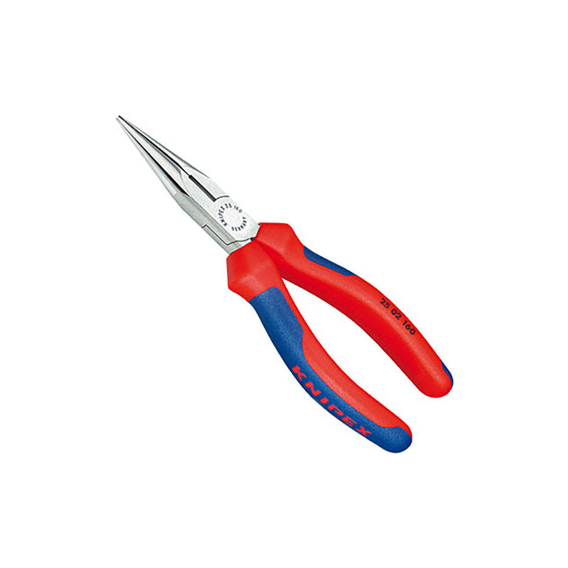 Knipex 160mm (6.1/4") Chain Nose Side Cutting Pliers