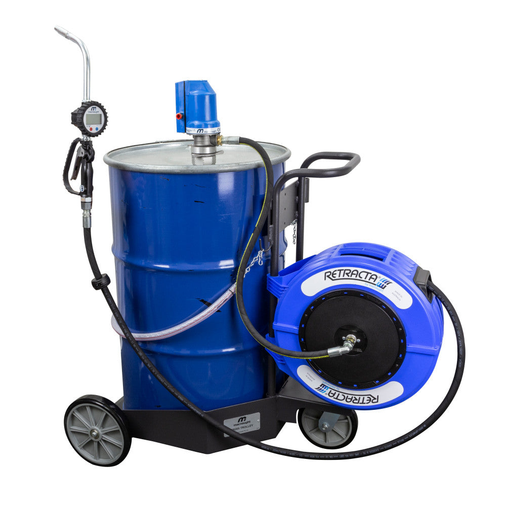 Oil Dispensing System 3:1 - OilMaster® Pump - Metered Gun