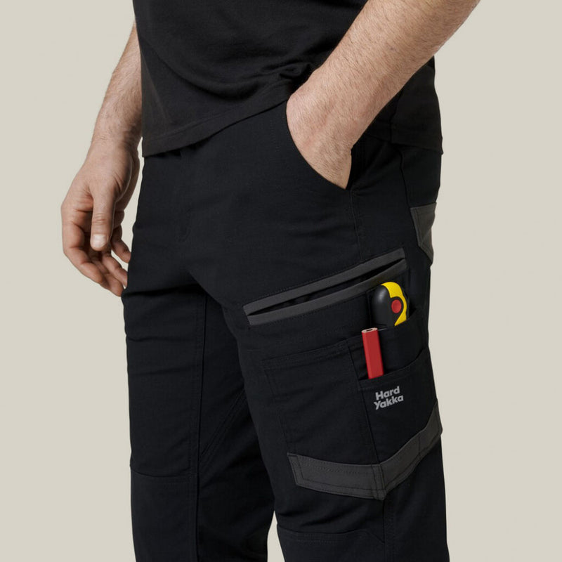 Hard Yakka Raptor Active Pants