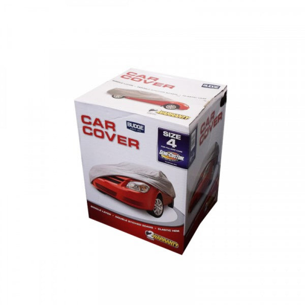 Budge Car Cover - Large Size Cars