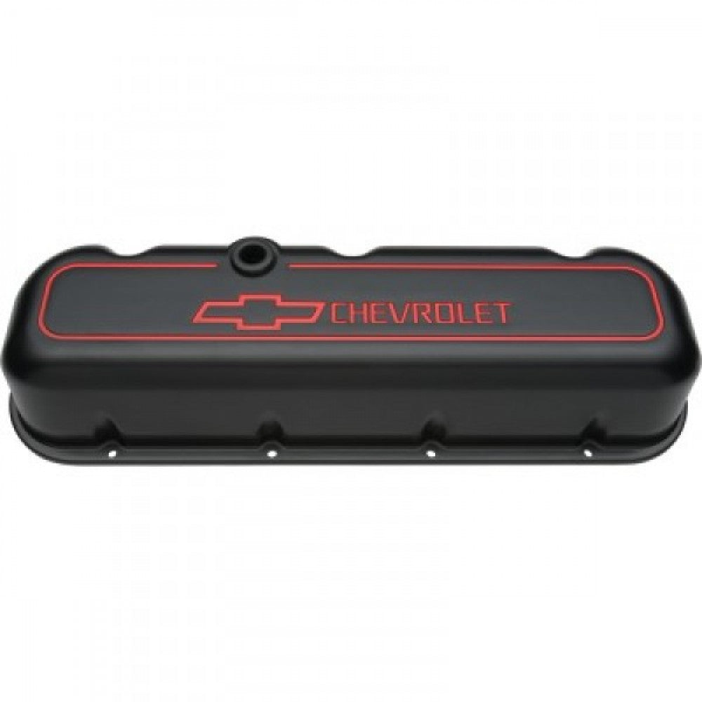 Proform BB Chev Bowtie Valve Covers #141-141