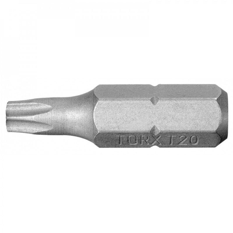 Torx Bit 1/4" Hex Drive T27x25mm Facom EX.127