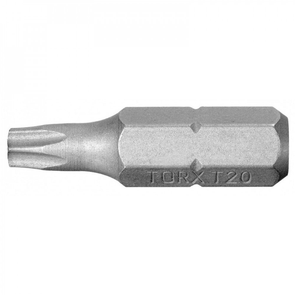 Resistorx Bit 1/4" Hex Dr RT27x25mm Facom EXR.127