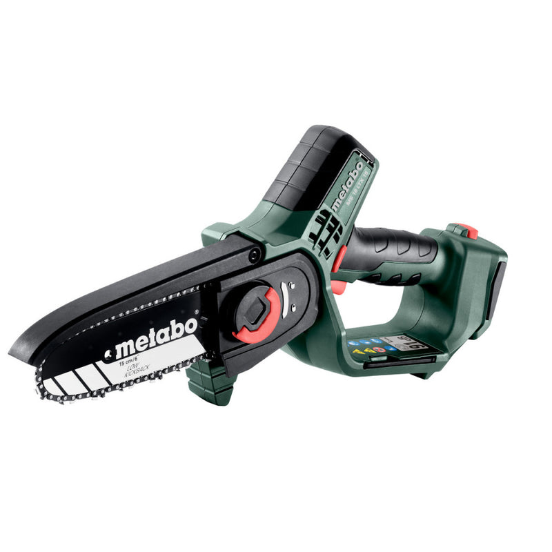Metabo 18V 150mm Pruning Saw Bare Tool