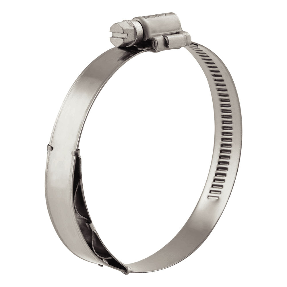 Kale Worm Drive Clamps W/ Integrated Spring 12 35-55mm