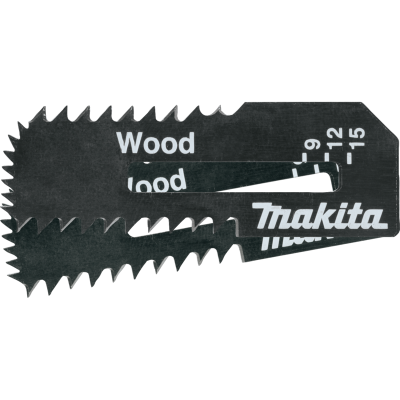 Wood Cutter Blade 2 Piece   DSD180