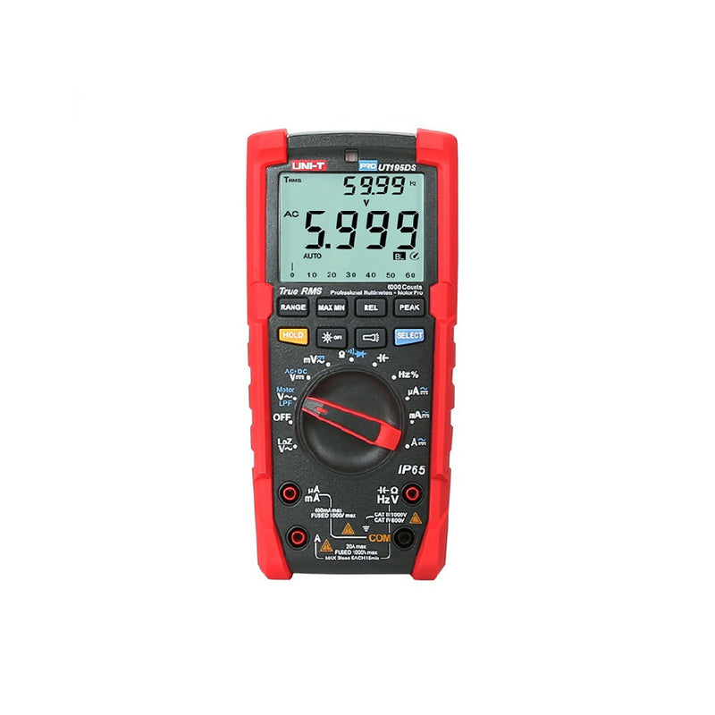 Uni-T UT195DS Industrial Digital Multimeter