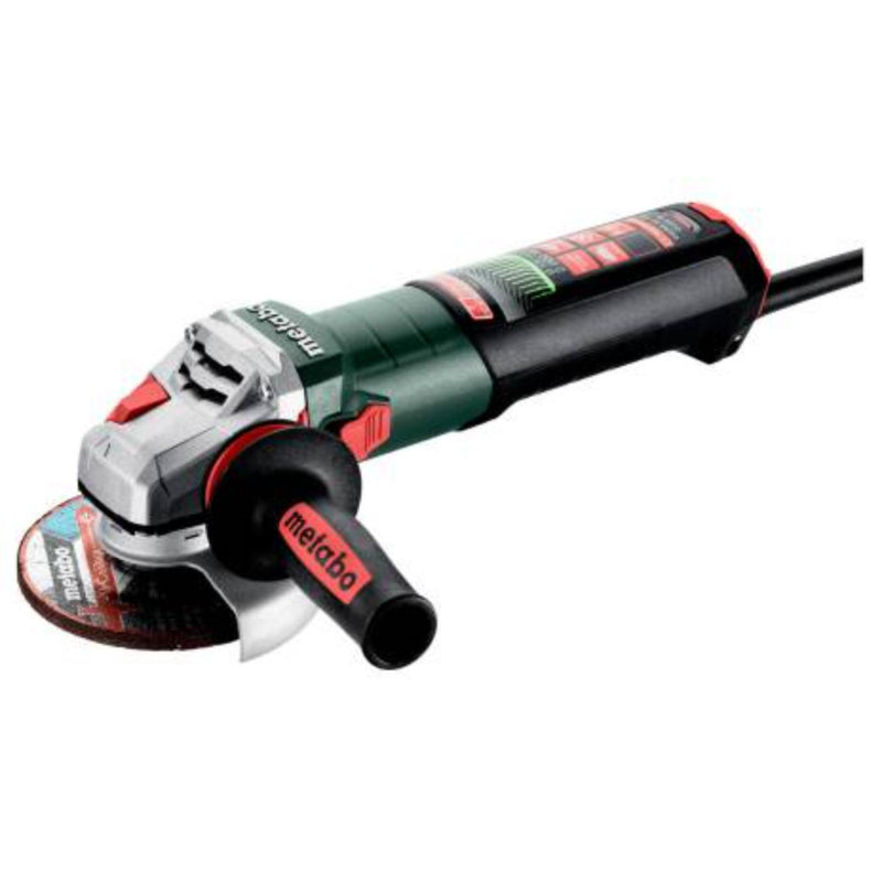 Metabo 2000W 125mm Brushless Angle Grinder