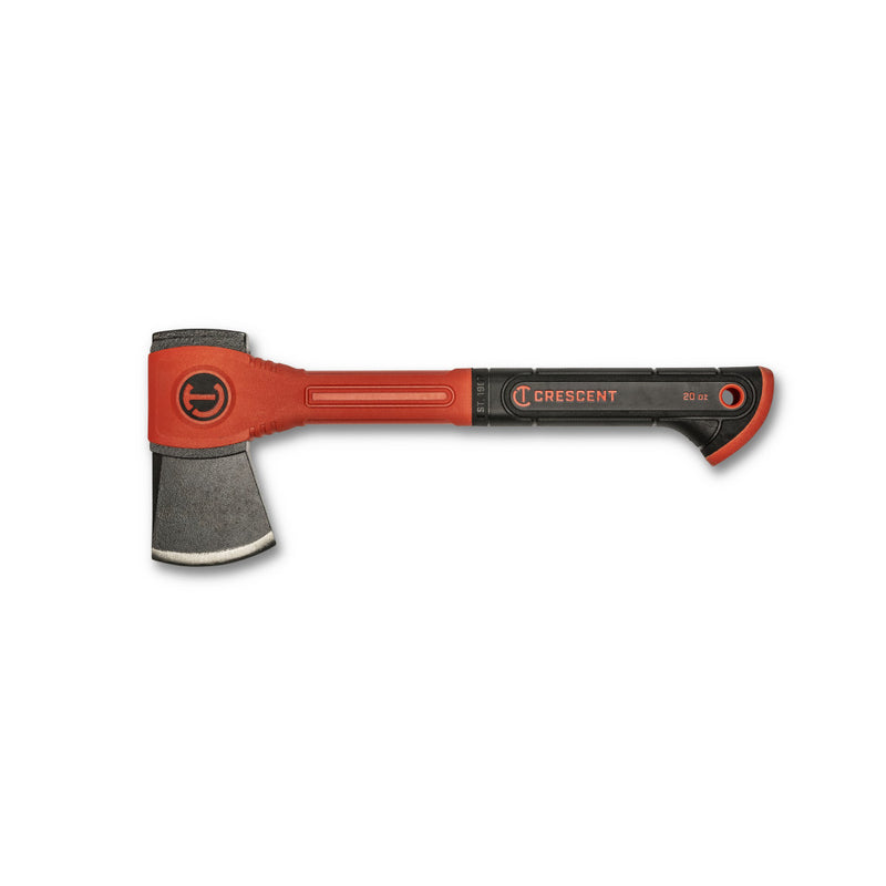 Crescent 20oz Fiberglass Hatchet