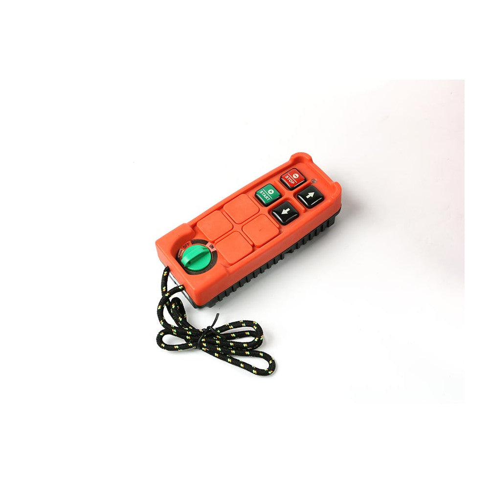 Liffu Electric Hoist 230V Wire Rope 18m 1000Kg PA1000 With Remote Control