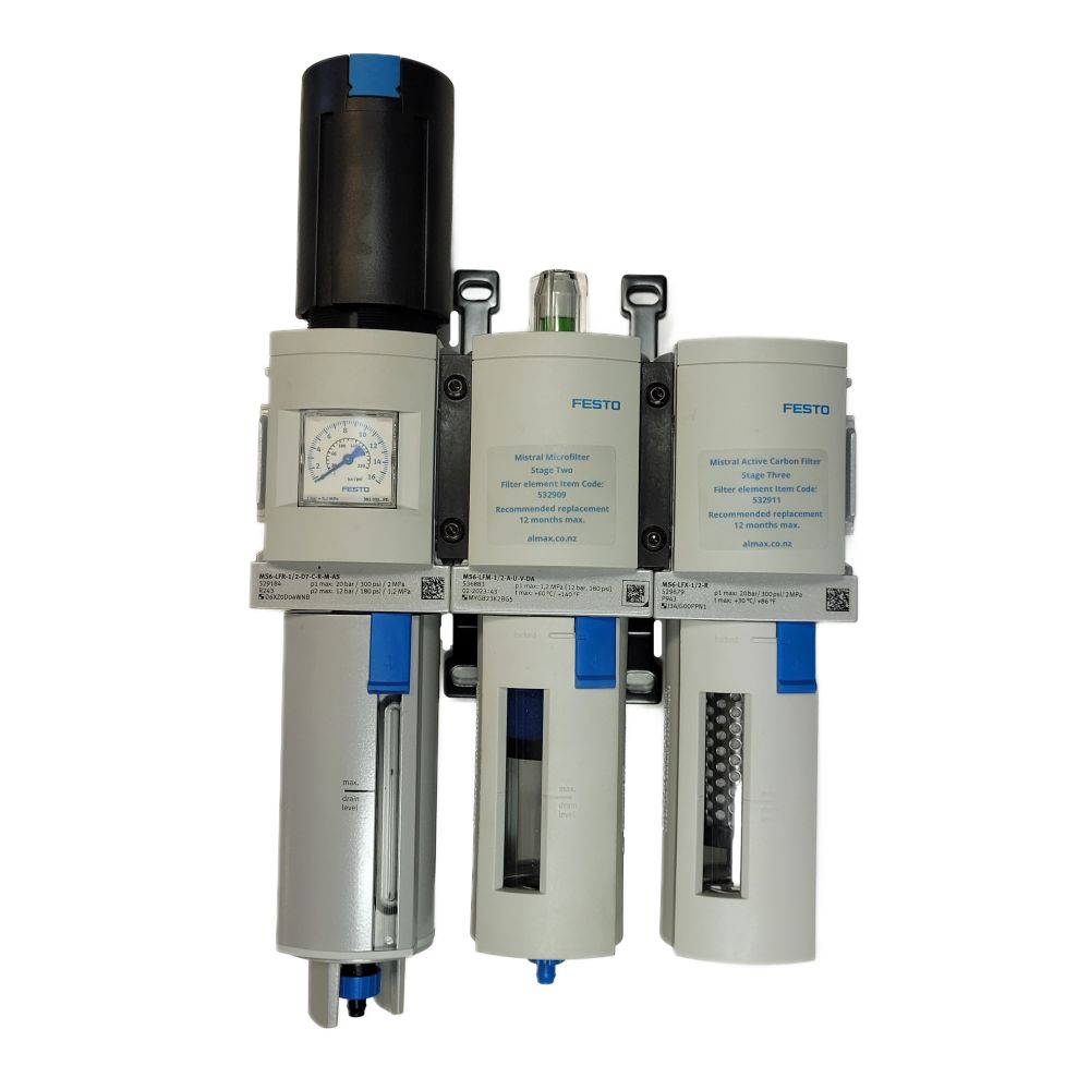 Air Breathing Filter Set