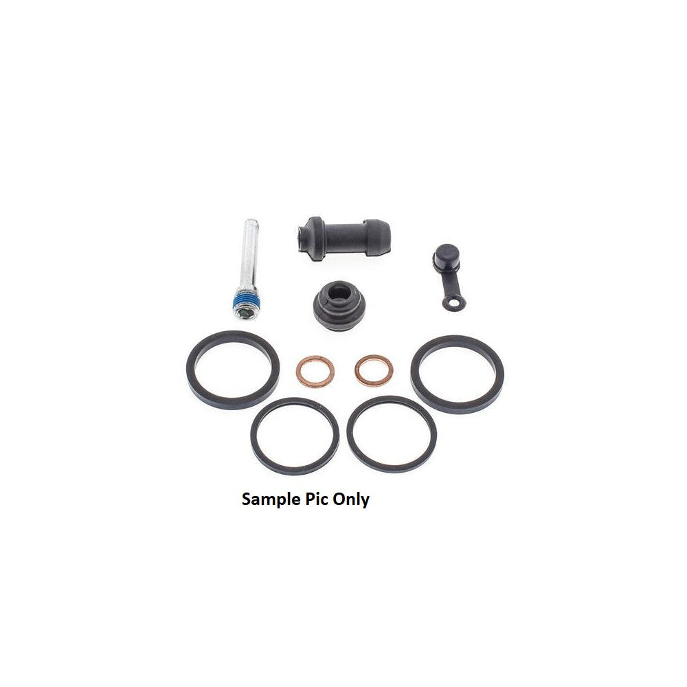 Caliper Rebuild Kit All Balls- Front Front