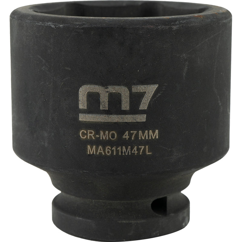 M7 Impact Socket 3/4in Dr. 47mm