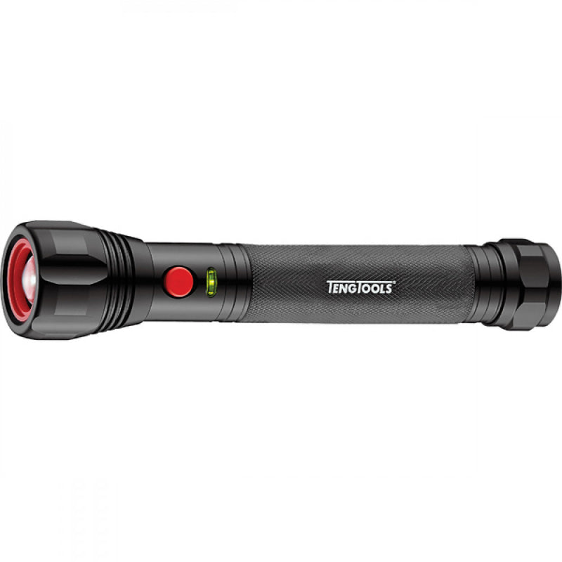 Teng CreeÖ Led Torch 195mm (3-5W) - 250-550Lm**