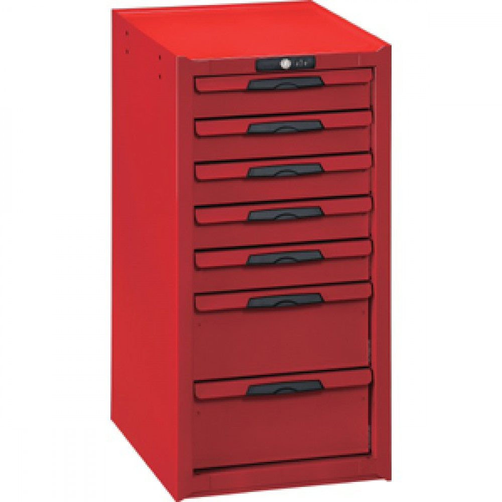 Teng 7-Dr. Side Cabinet For Roll Cabs(No Wheels &