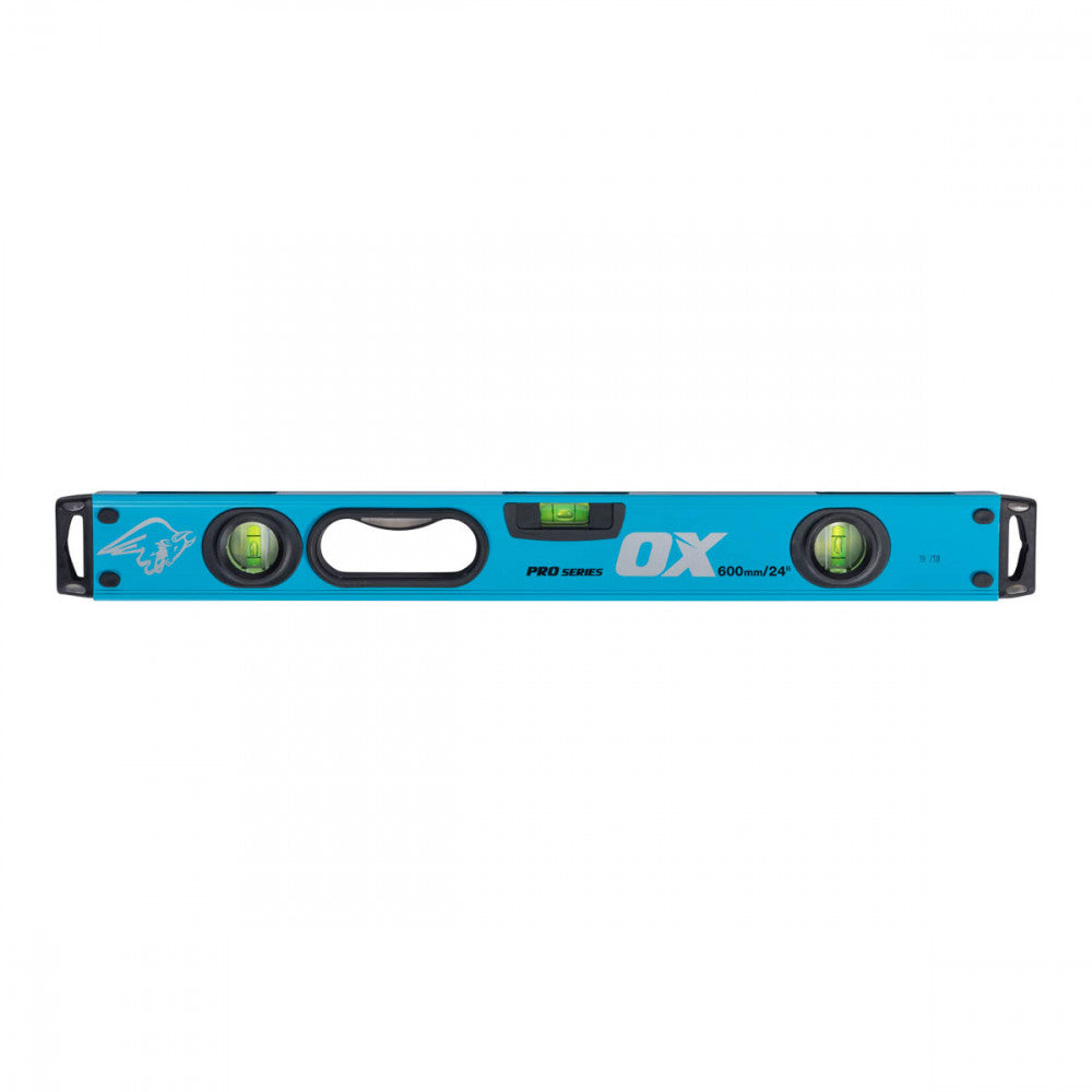 OX Pro Spirit Level 600mm
