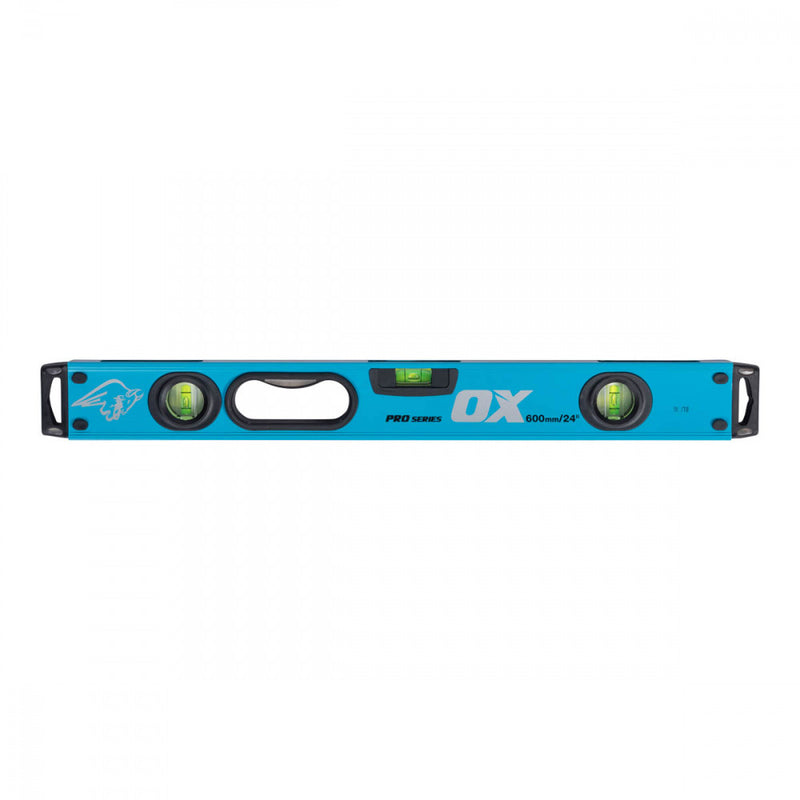 OX Pro Spirit Level 600mm