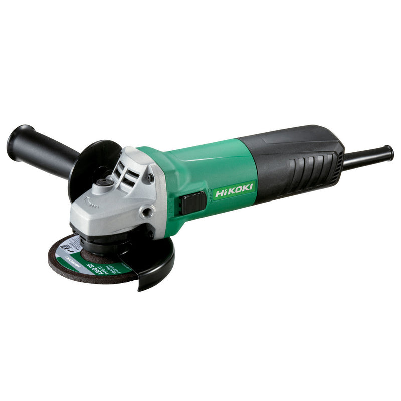 HiKOKI 100mm Heavy Duty Angle Grinder 7300W With Case