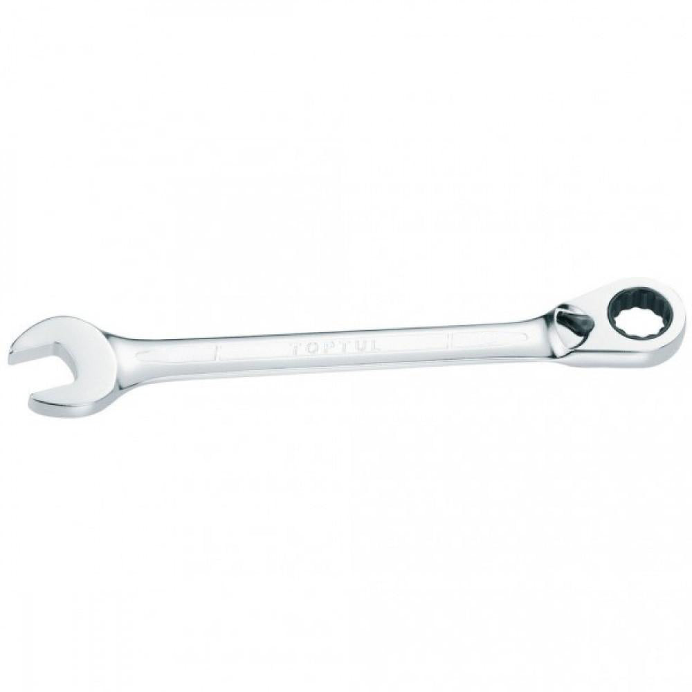 Toptul ROE Reversible Geared Wrench 14mm  Toptul  ABAF1414