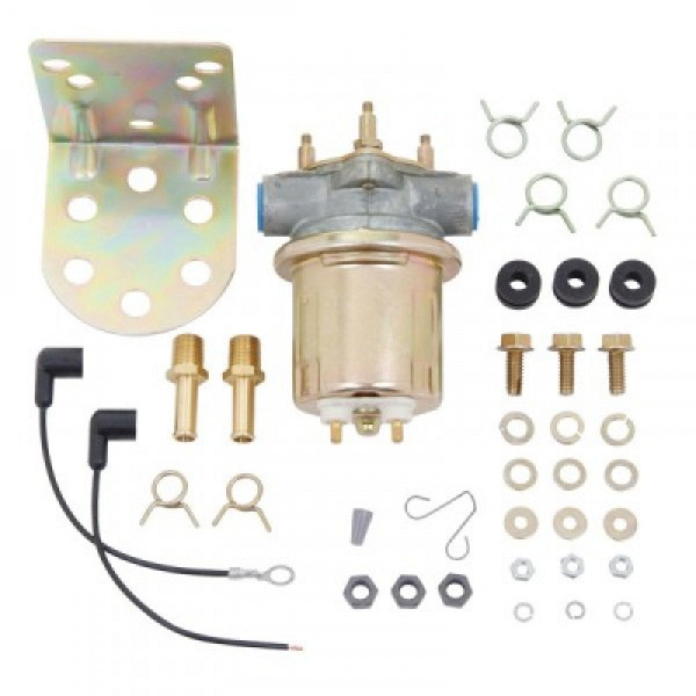 Carter Electric Fuel Pump 72Gph 4 Psi
