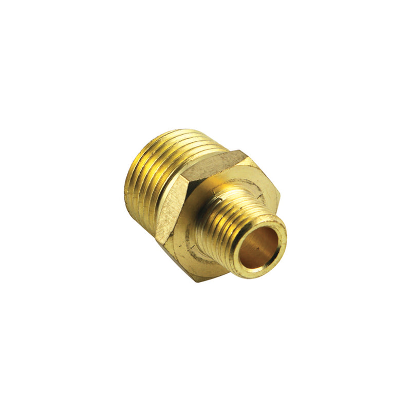 Champion 3/8inch x 1/4inch Bsp Brass Reducing Nipple