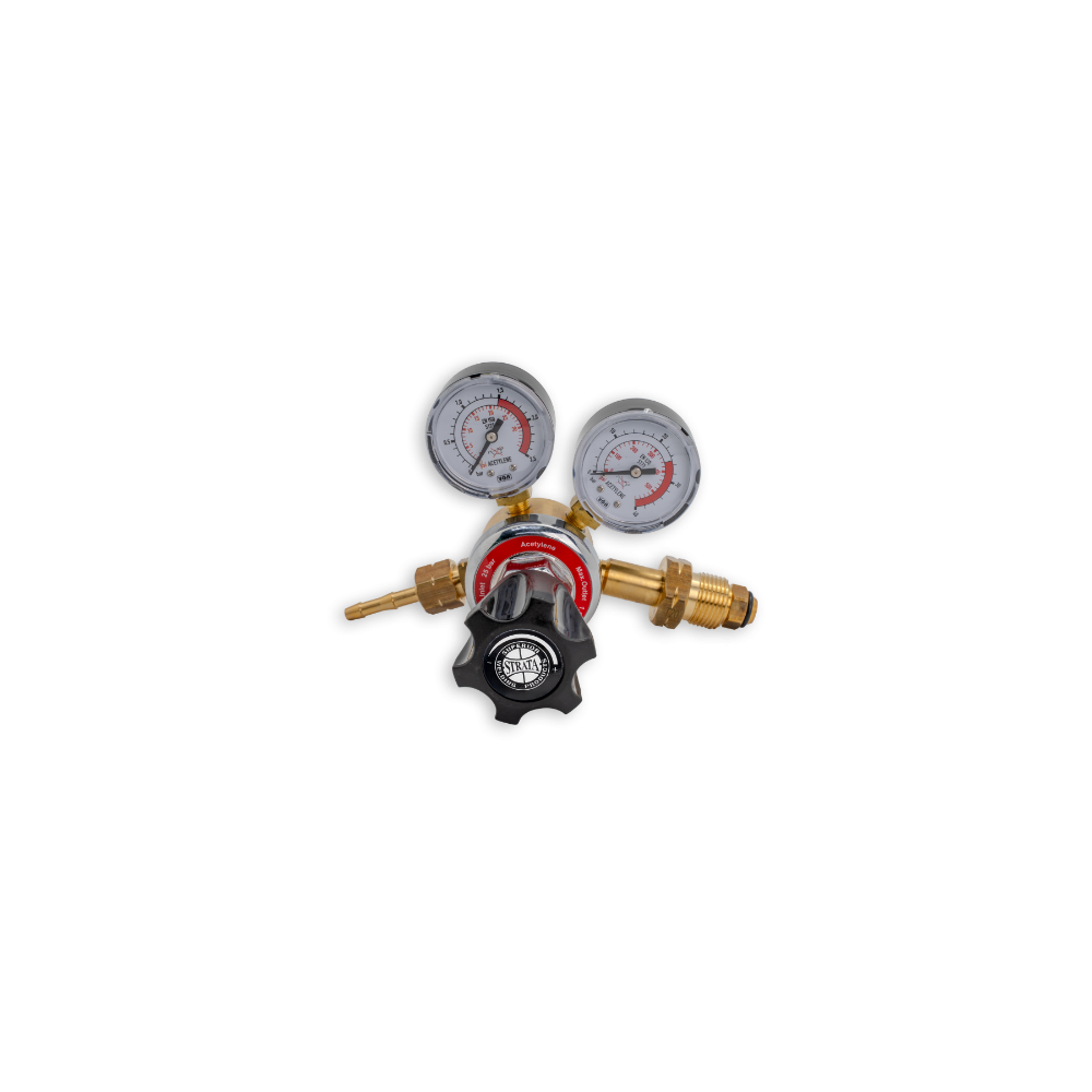 Strata Premium Acetylene Regulator