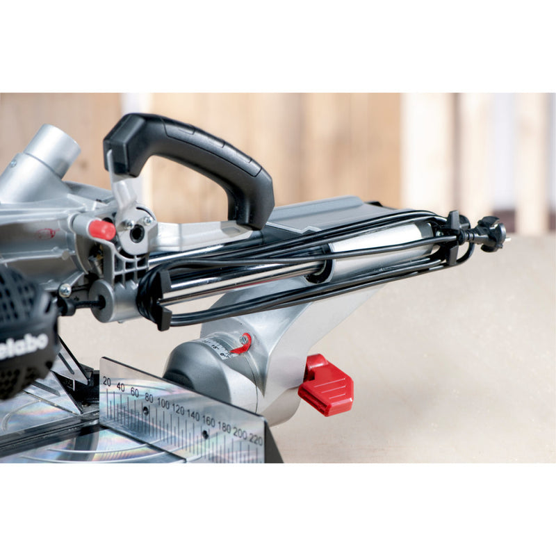 Metabo 305 mm Sliding Compound Mitre Saw 2000 W - KGS305M