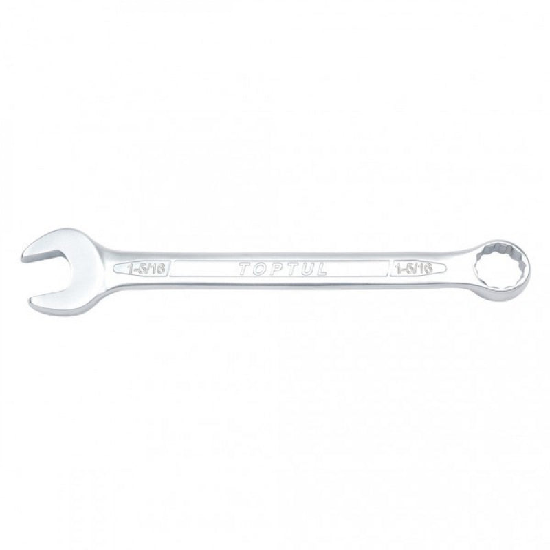 Toptul 1-3/4" Ring And Open End Wrench