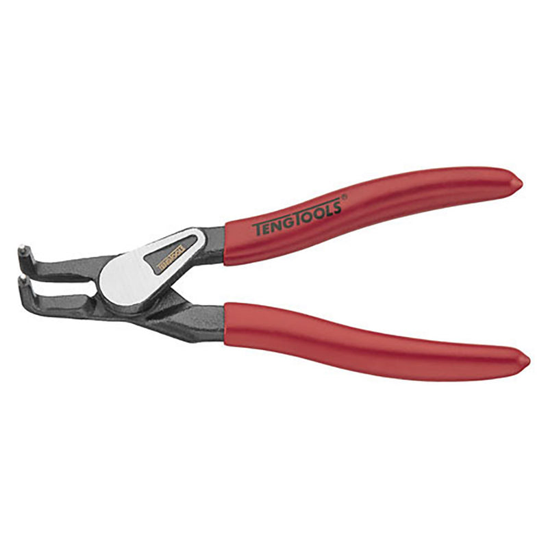 Teng Mb 5in Bent/Outer Circlip Plier