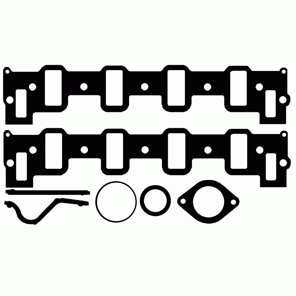 Intake Gasket Set Holden Injected #HA424