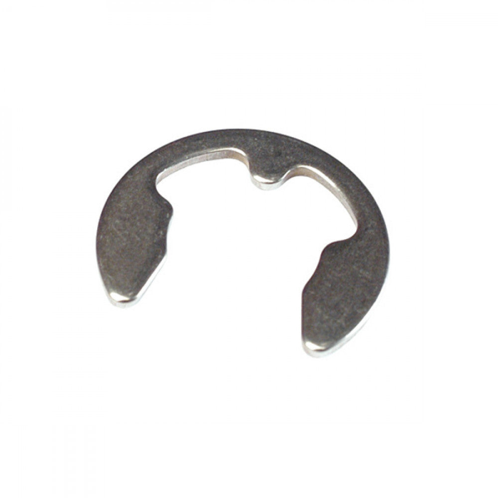 Champion 15mm Stainless E-Clips 304/A2 -25Pk