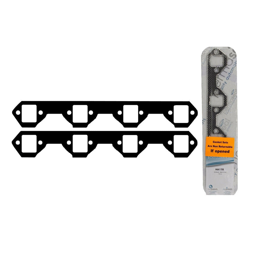 Exhaust Gasket Set Ford 289/302W #HA178