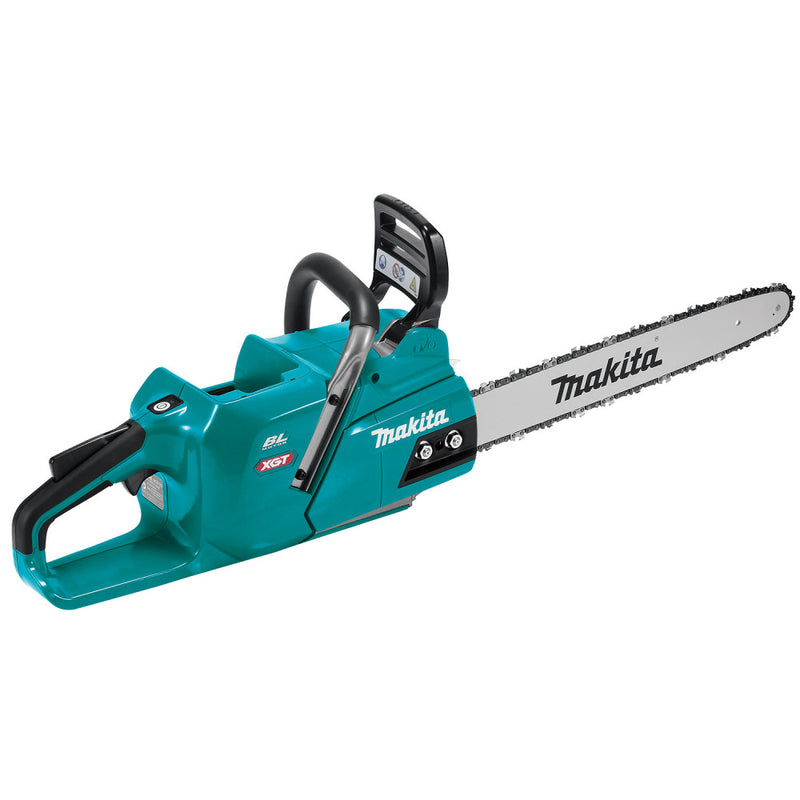 MAKITA 40Vmax XGT Brushless 450mm (18") Chainsaw - TOOL ONLY