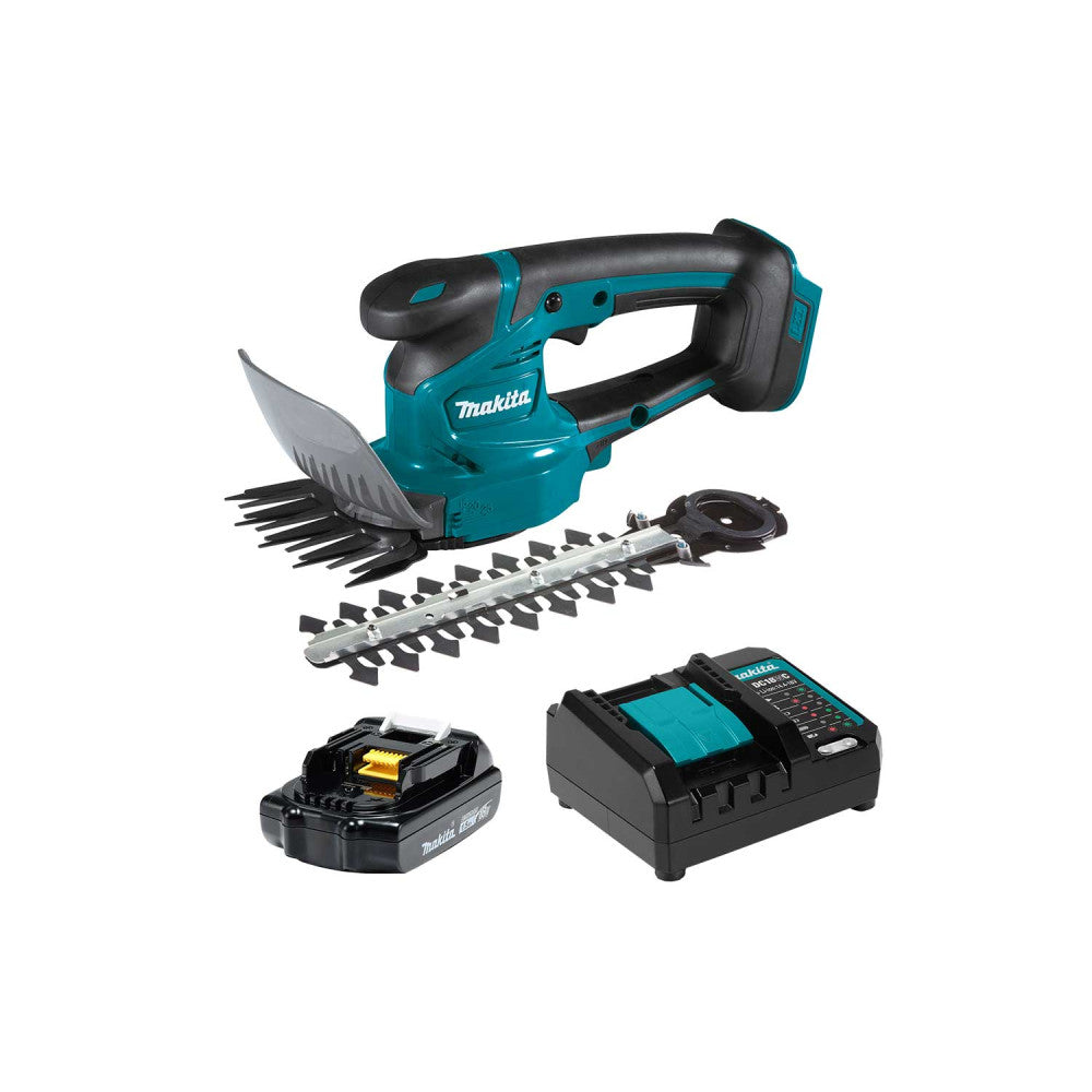 Makita 18V LXT 110mm Grass Shear KIT