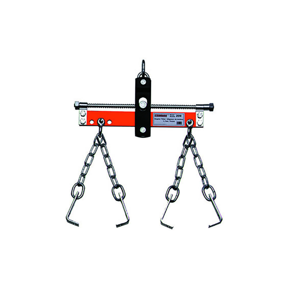 680-kg Engine Load Leveler