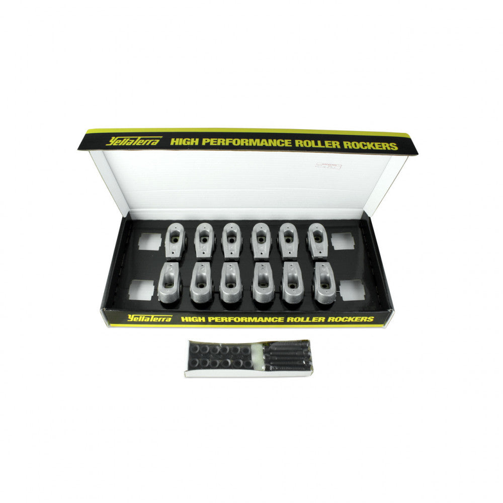 YELLATERRA FORD INLINE 6 XFLOW STREET TERRA 5/16"[1.72 RATIO] HYD ROCKERS ST2034