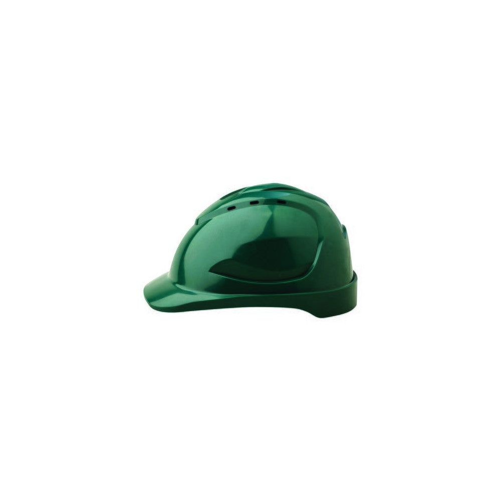 V9 Hard Hat Vented Pushlock Harness