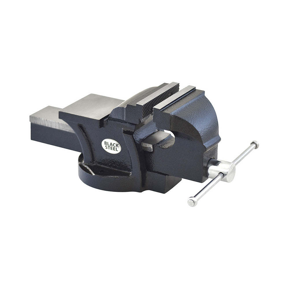 Machinist Vice With Large Anvil 125mm (5") Unbreakable SG Iron