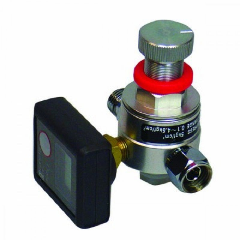 Digital Spray Gun Pressure Regulator