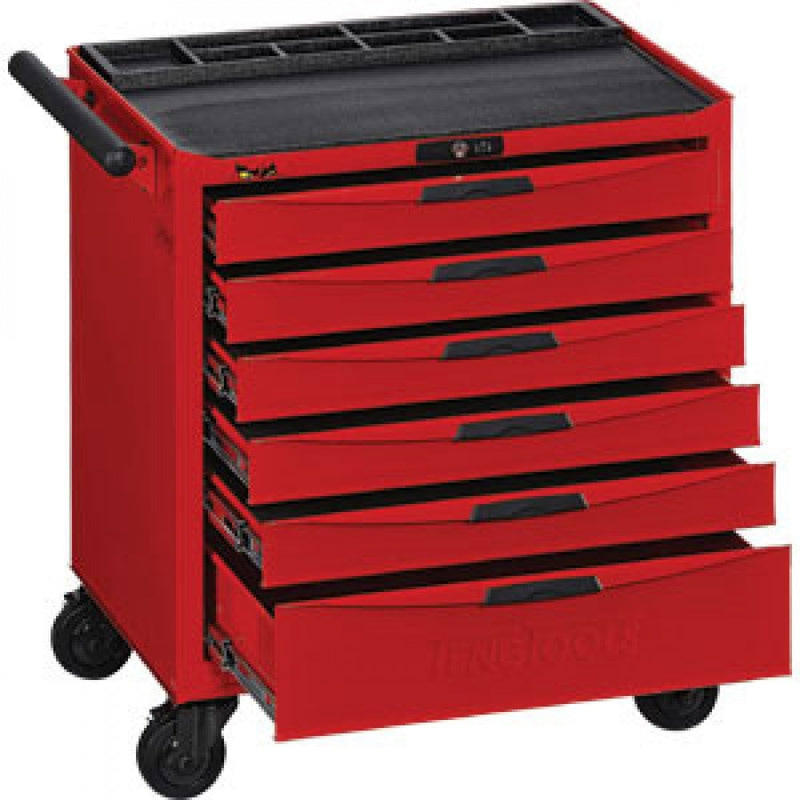 Teng 6-Dr. 8-Series Roller Cabinet